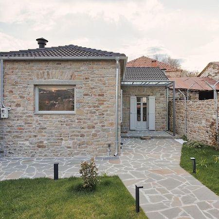 Lozart Traditional Stone House Villa Elliniko  Exterior foto