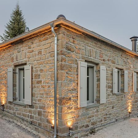 Lozart Traditional Stone House Villa Elliniko  Exterior foto